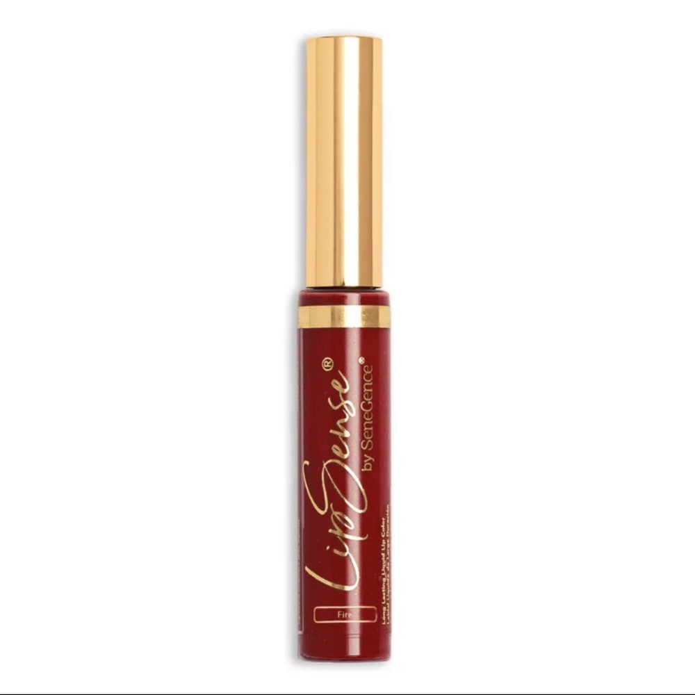 SeneGence LipSense MULLED WINE Shade Lipstick Retail as of 1-12-26 is $32